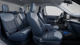 2025 Ford Maverick® Internal Image 1
